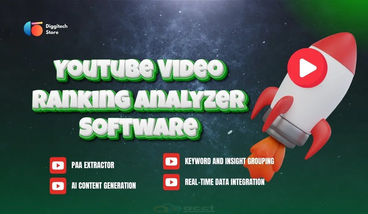 YouTube Video Ranking Analyzer