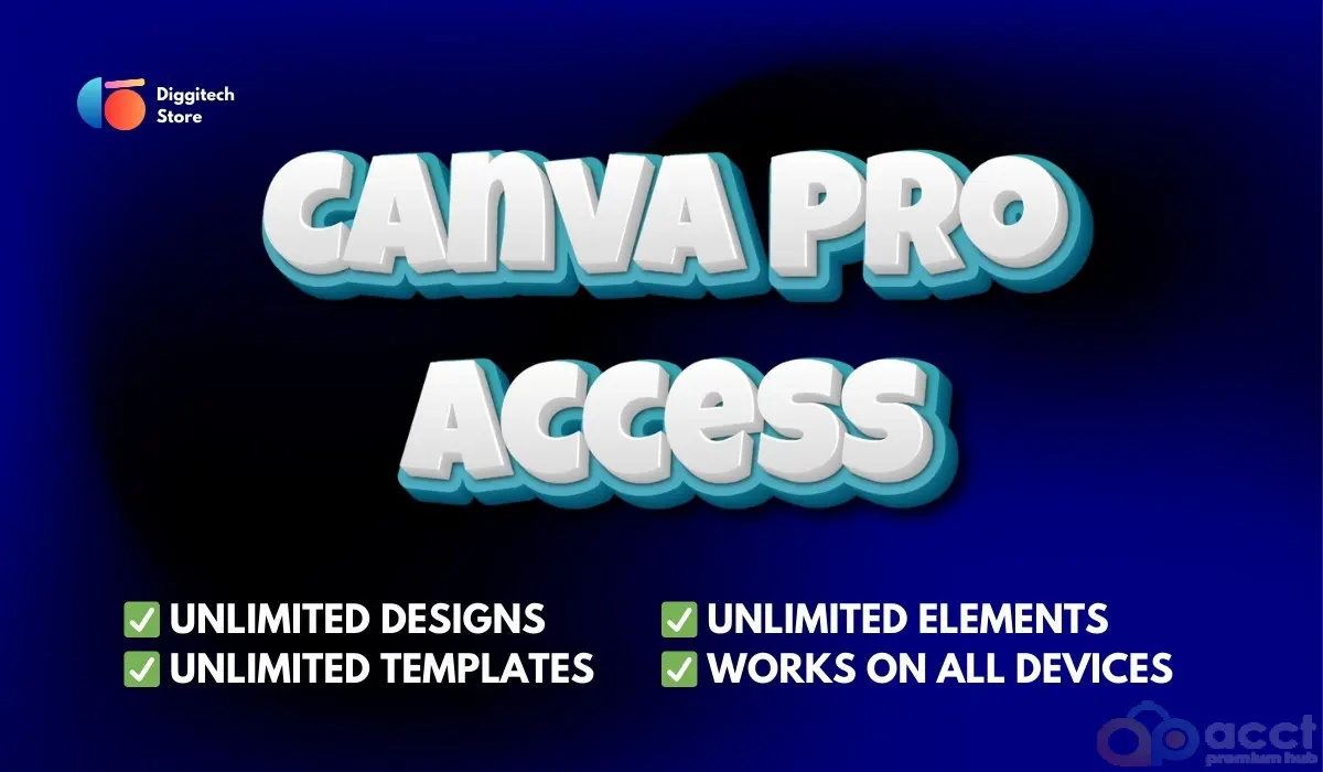 CANVA PREMIUM 100% LIFETIME
