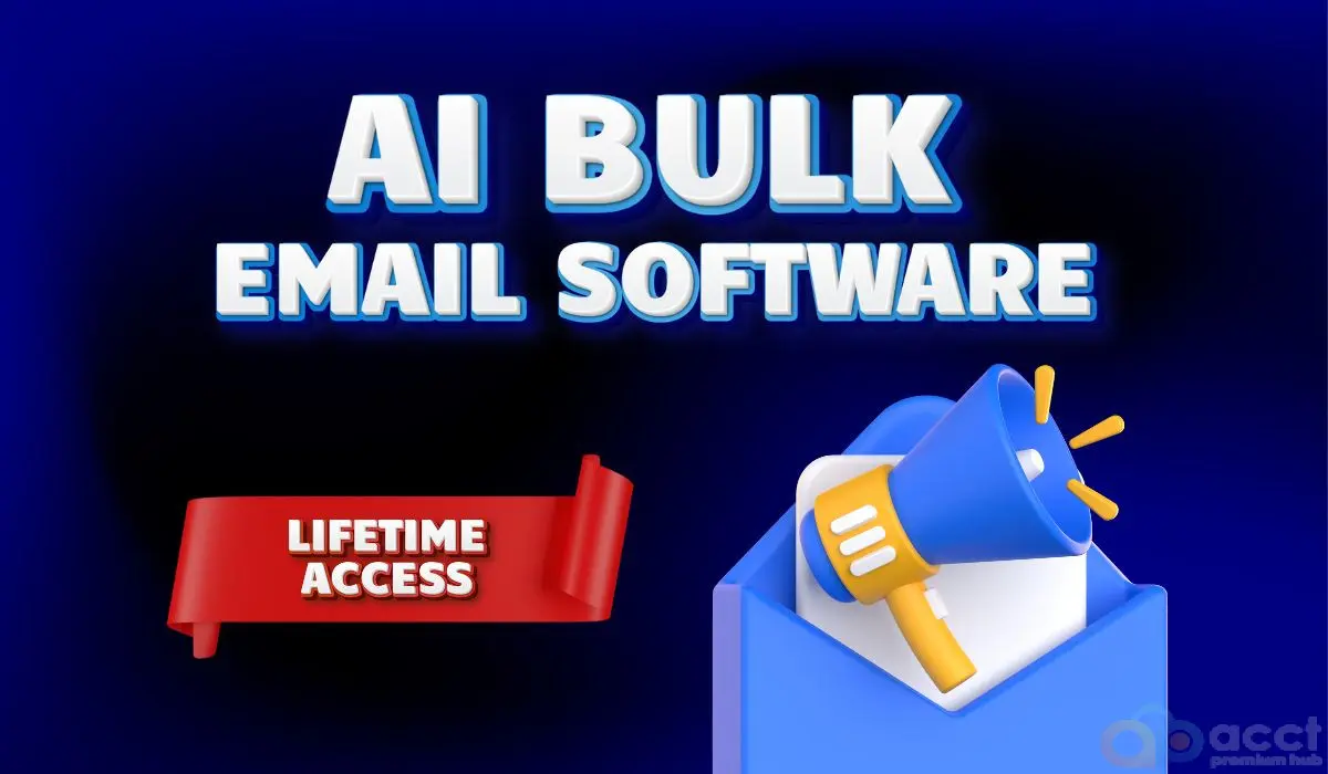 AI BULK EMAIL SOFTWARE